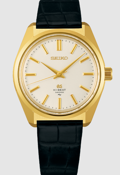 Review Replica Grand Seiko Heritage 45GS Re-creation Limited model SLGW004 watch